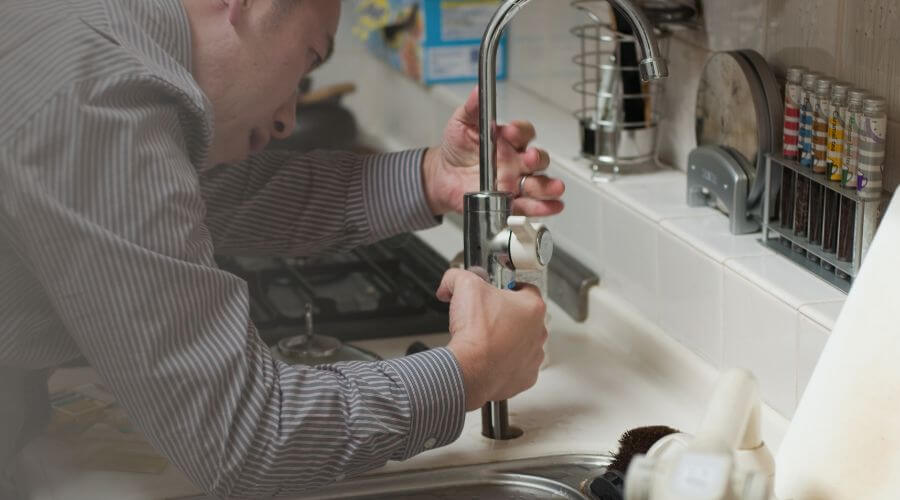 Professional Tankless Water Heater Installation in Eskridge, KS